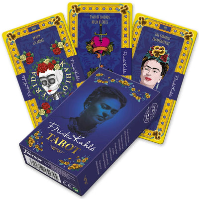 Frida Kahlo Tarot Cards