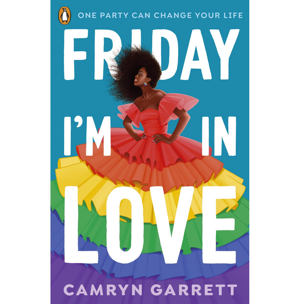 Friday I'm in Love Book