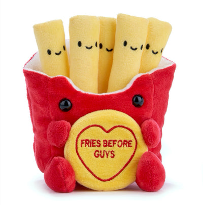 Swizzles Love Hearts - Fries Before Guys Plush Toy