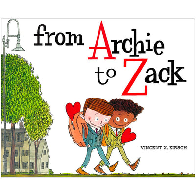 From Archie to Zack Book