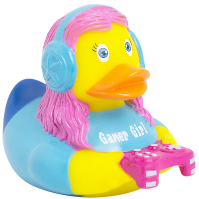 Lilalu Rubber Duck - Gamer Girl (#2238)
