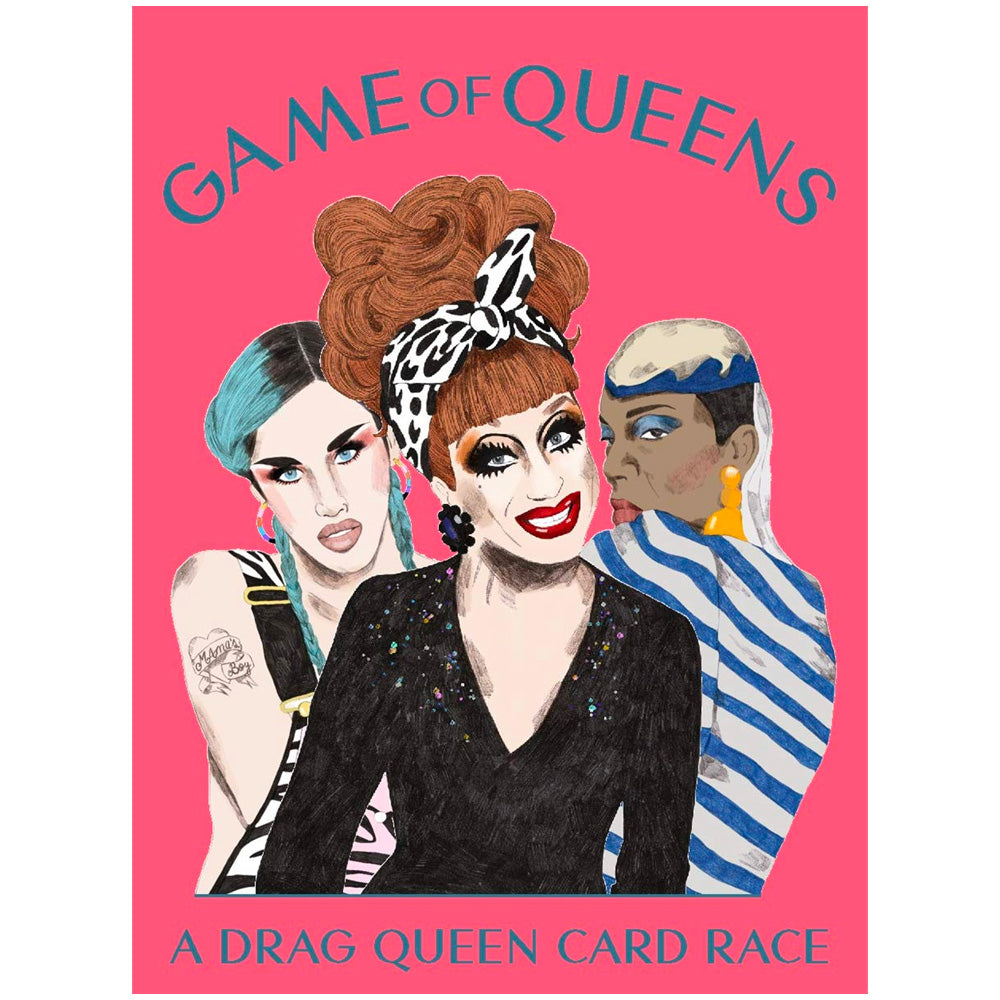 Game of Queens - A Drag Queen Card Race