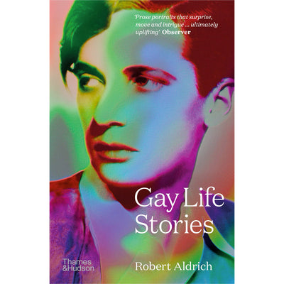 Gay Life Stories Book Robert Aldrich