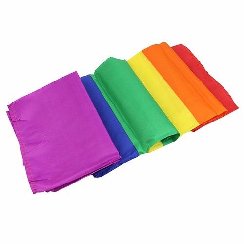 Gay Pride Rainbow Flag (3ft x 2ft Premium)