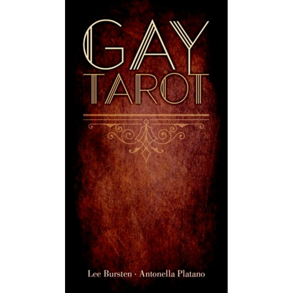 Gay Tarot Cards