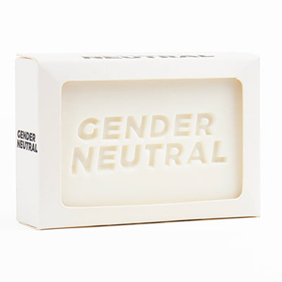 Bar of Soap - Gender Neutral