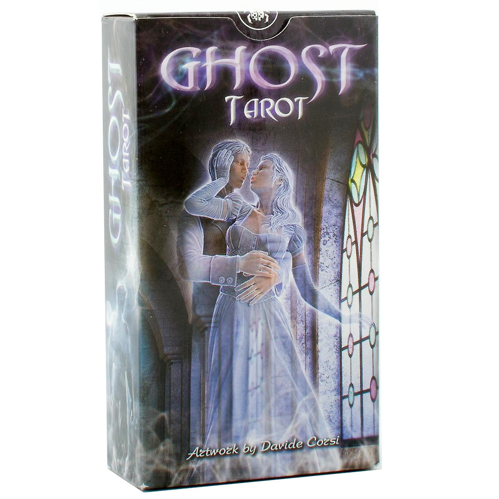 Ghost Tarot Cards