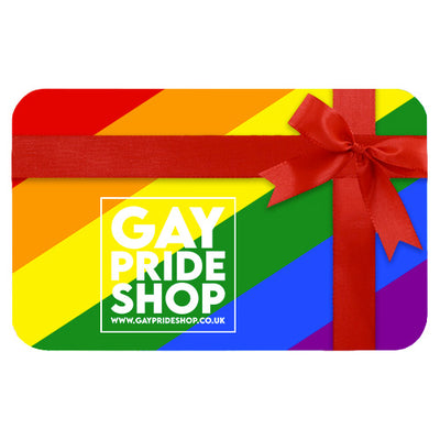 Gay Pride Shop Gift Card