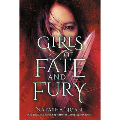 Girls of Fate and Fury (Girls of Paper and Fire Series) Book