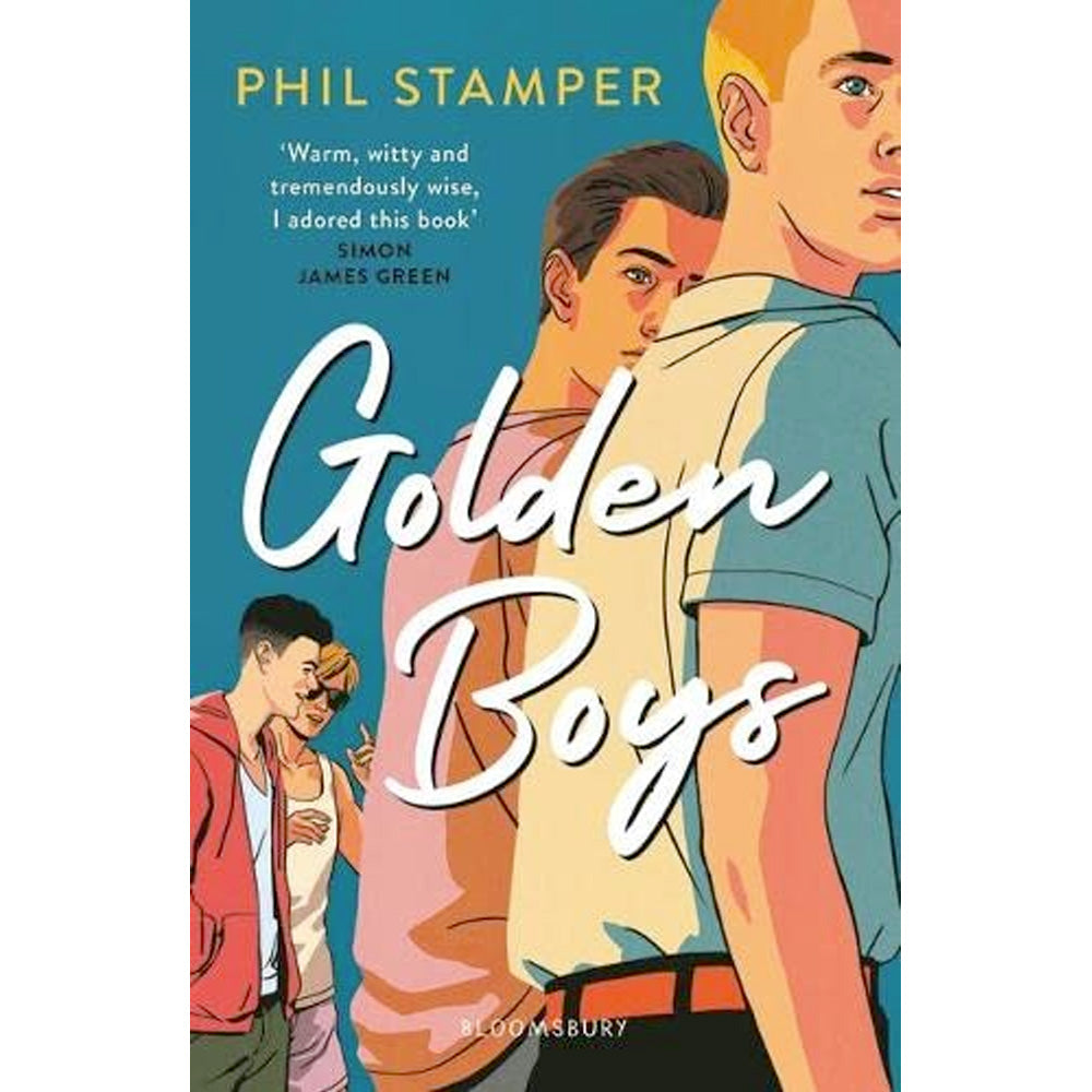 Golden Boys Book 1