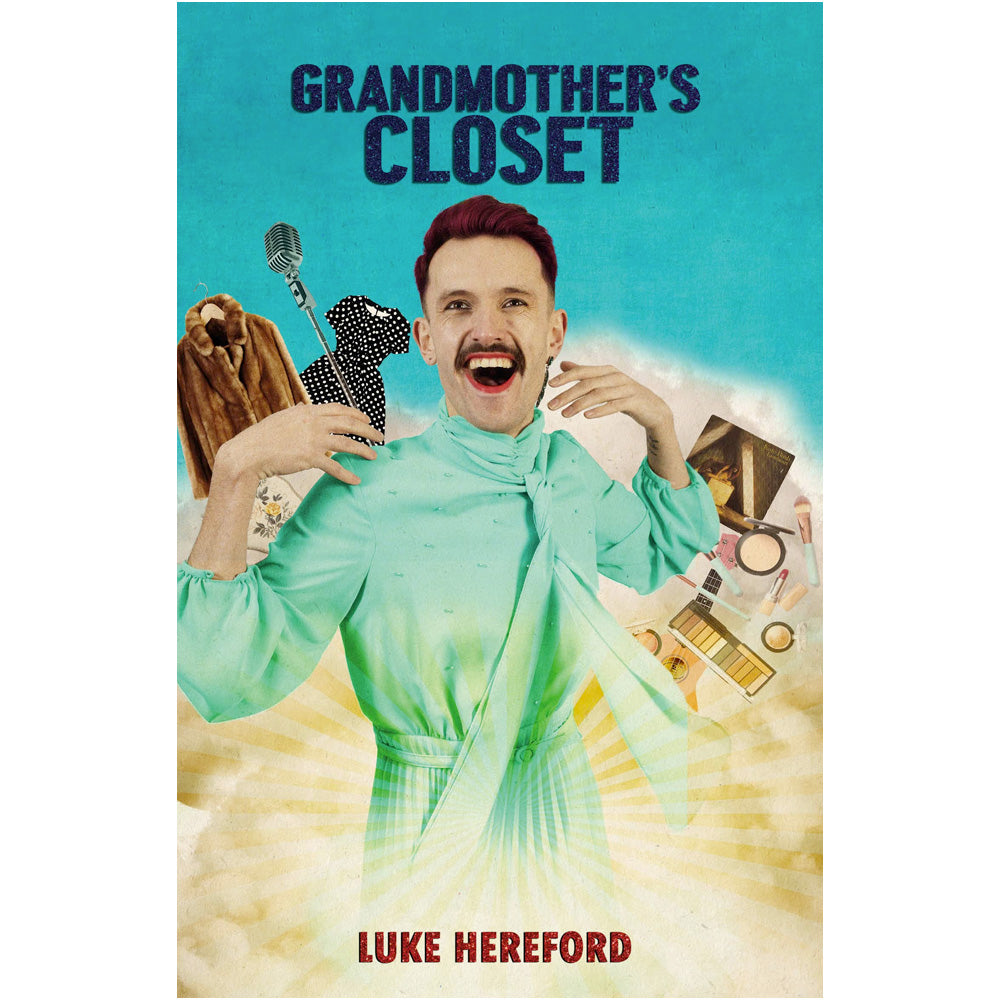 Grandmother's Closet Book