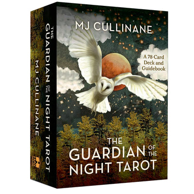 The Guardian of the Night Tarot Cards