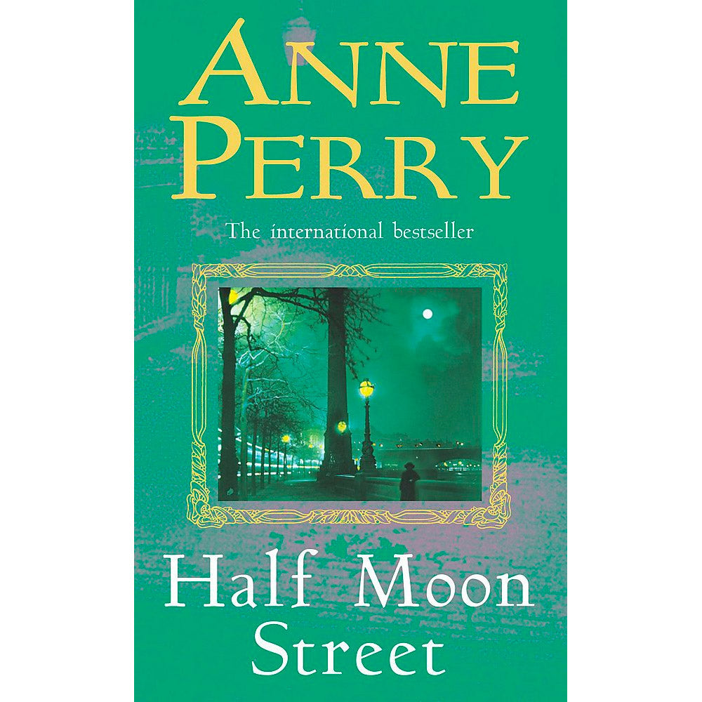 Half Moon Street Book