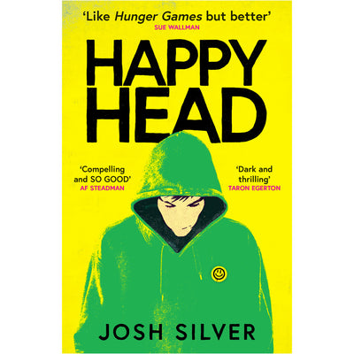 HappyHead Book Josh Silver