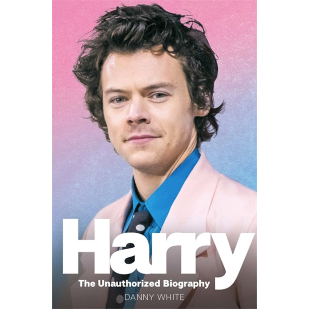 Harry - The Unauthorised Biography Book