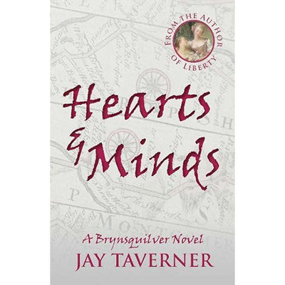 Hearts & Minds - The Brynsquilver Novels Book 2