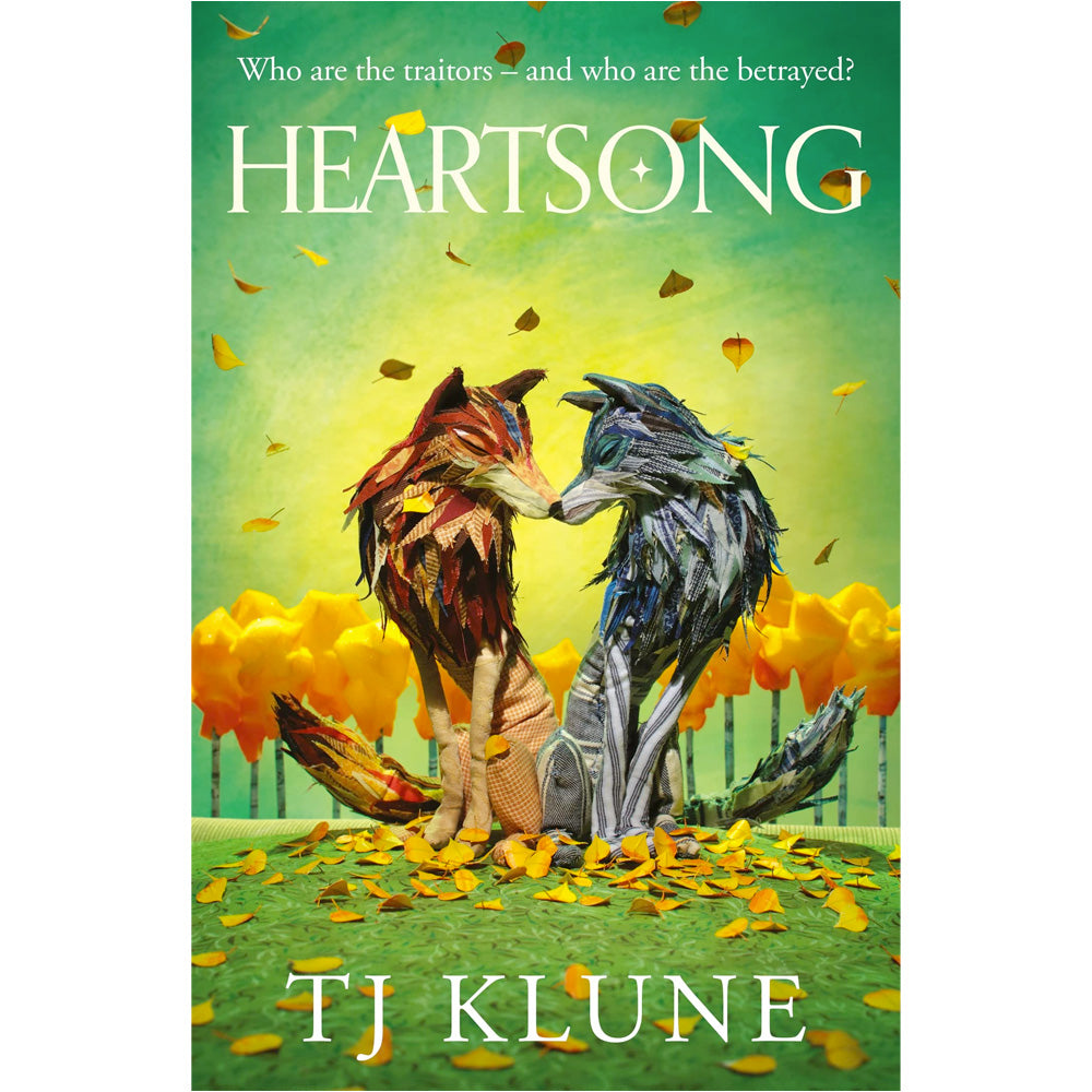 Green Creek Book 3 - Heartsong TJ Klune