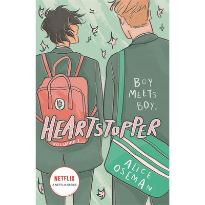 Heartstopper - Volume 1 Book