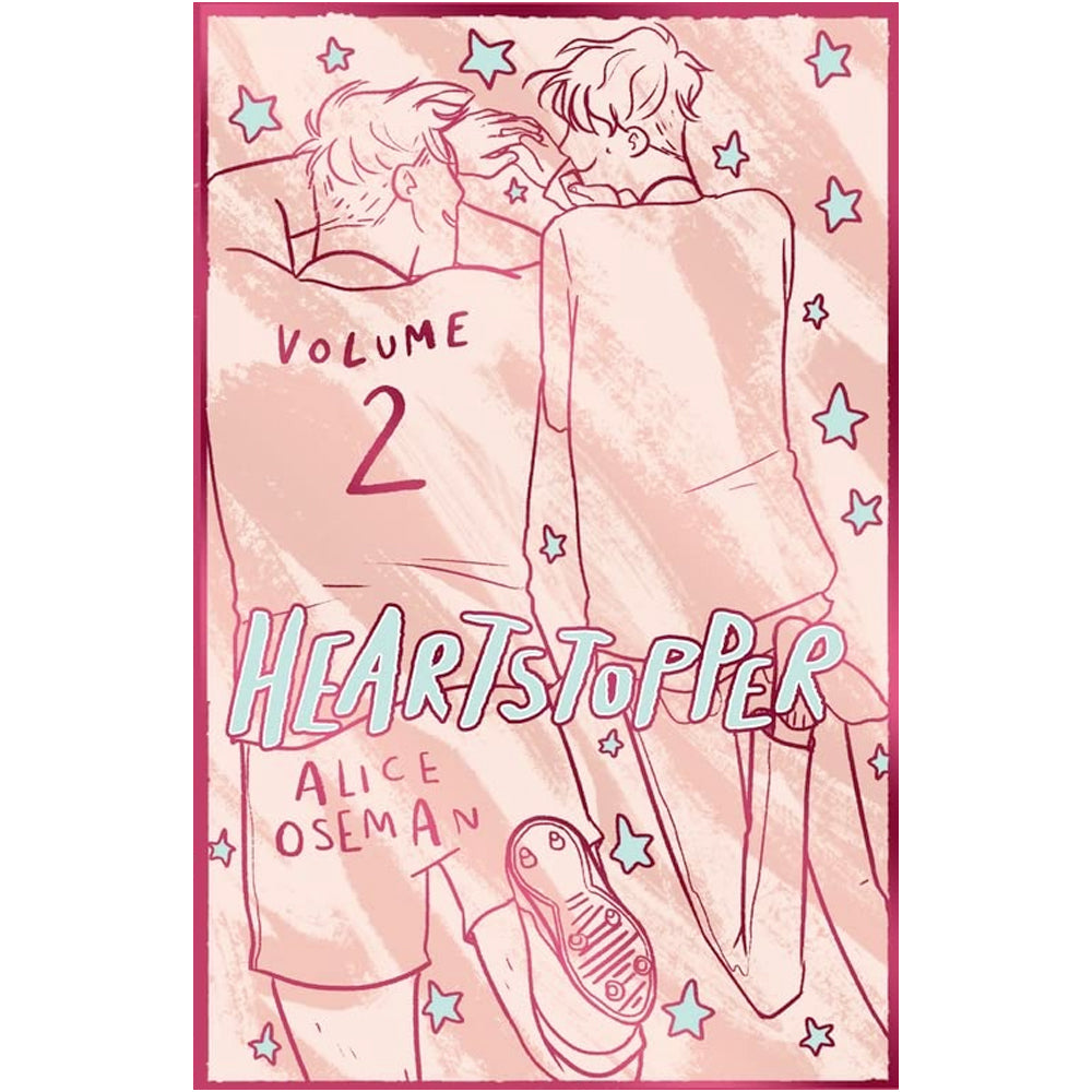 Heartstopper Volume 2 (2023 Hardback Special Edition)