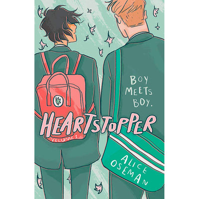 Heartstopper - Volume One Book