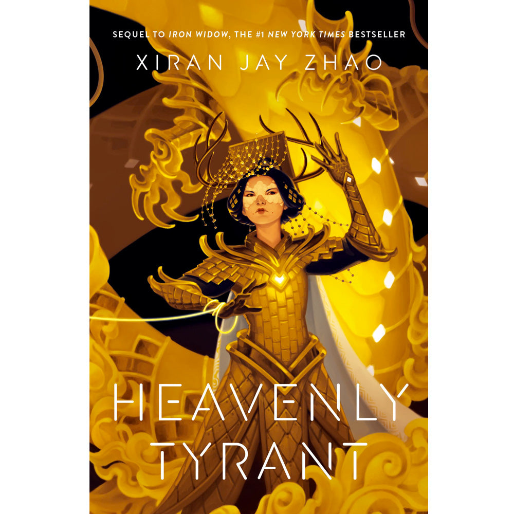 Iron Widow Book 2 - Heavenly Tyrant