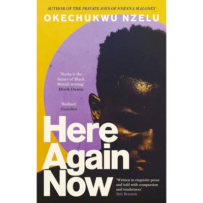 Here Again Now Book (Paperback) Okechukwu Nzelu