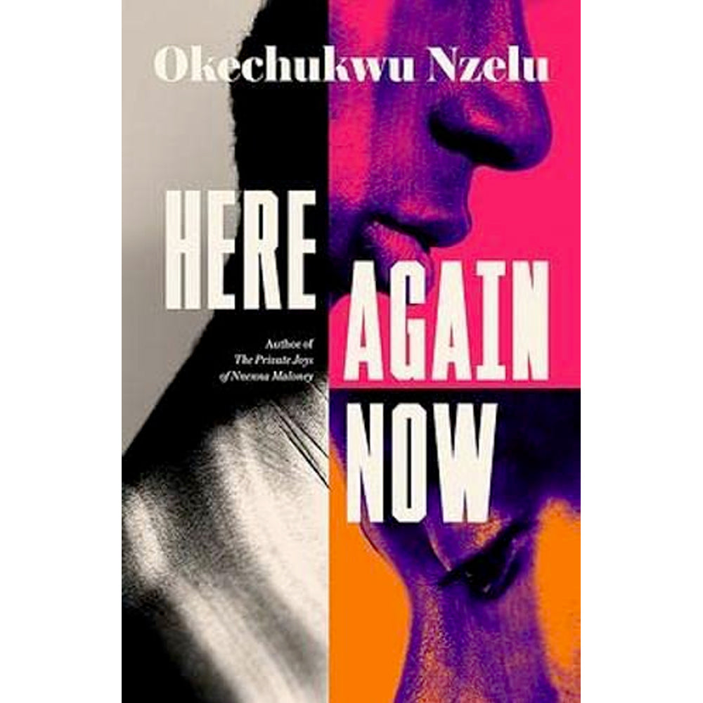 Here Again Now Book