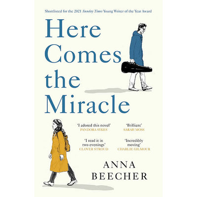 Here Comes the Miracle Book (Paperback)
