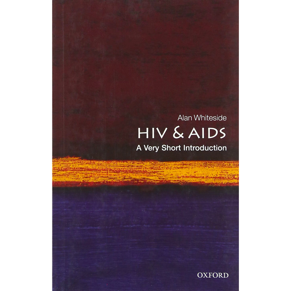 HIV & AIDS - A Very Short Introduction Book