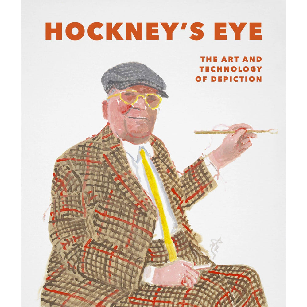 Hockney's Eye - The Art and Technology of Depiction Book