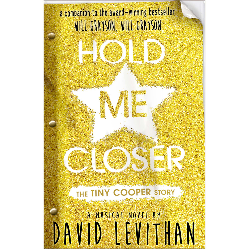 Hold Me Closer - The Tiny Cooper Story Book