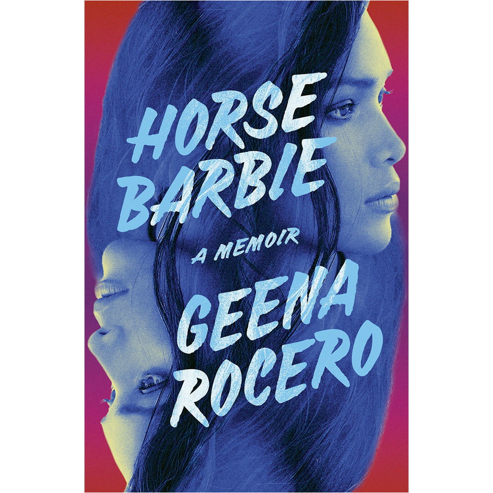 Horse Barbie - A Memoir Book