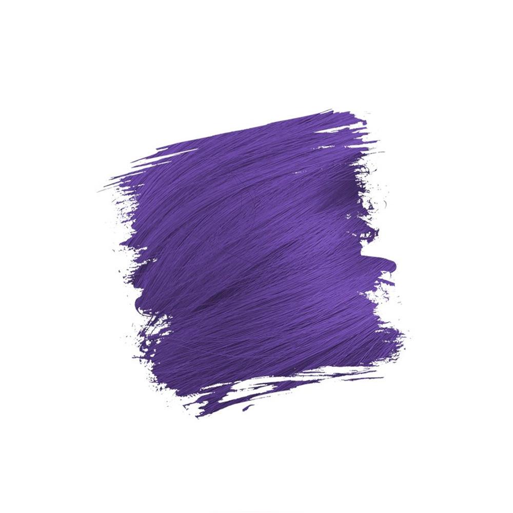 Crazy Color Hair Dye - Hot Purple