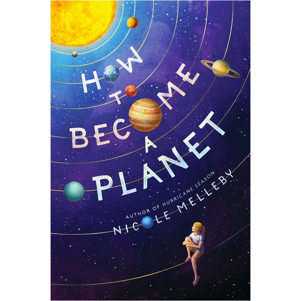 How to Become a Planet Book