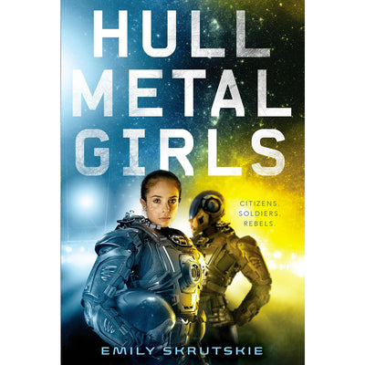 Hullmetal Girls Book