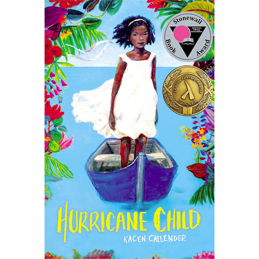 Hurricane Child Book