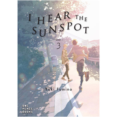 I Hear the Sunspot - Volume 3 Book