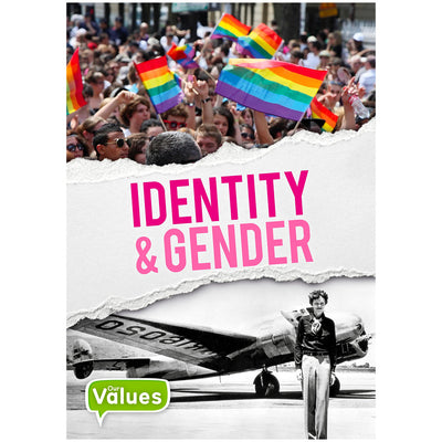 Identity & Gender Book