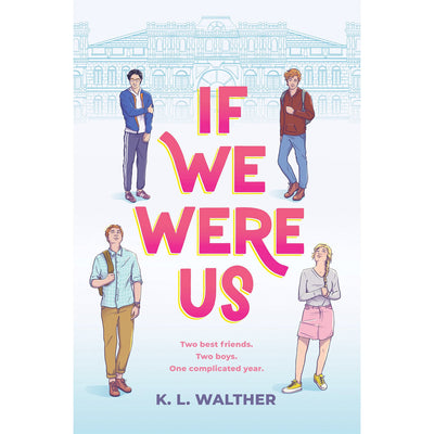 If We Were Us Book