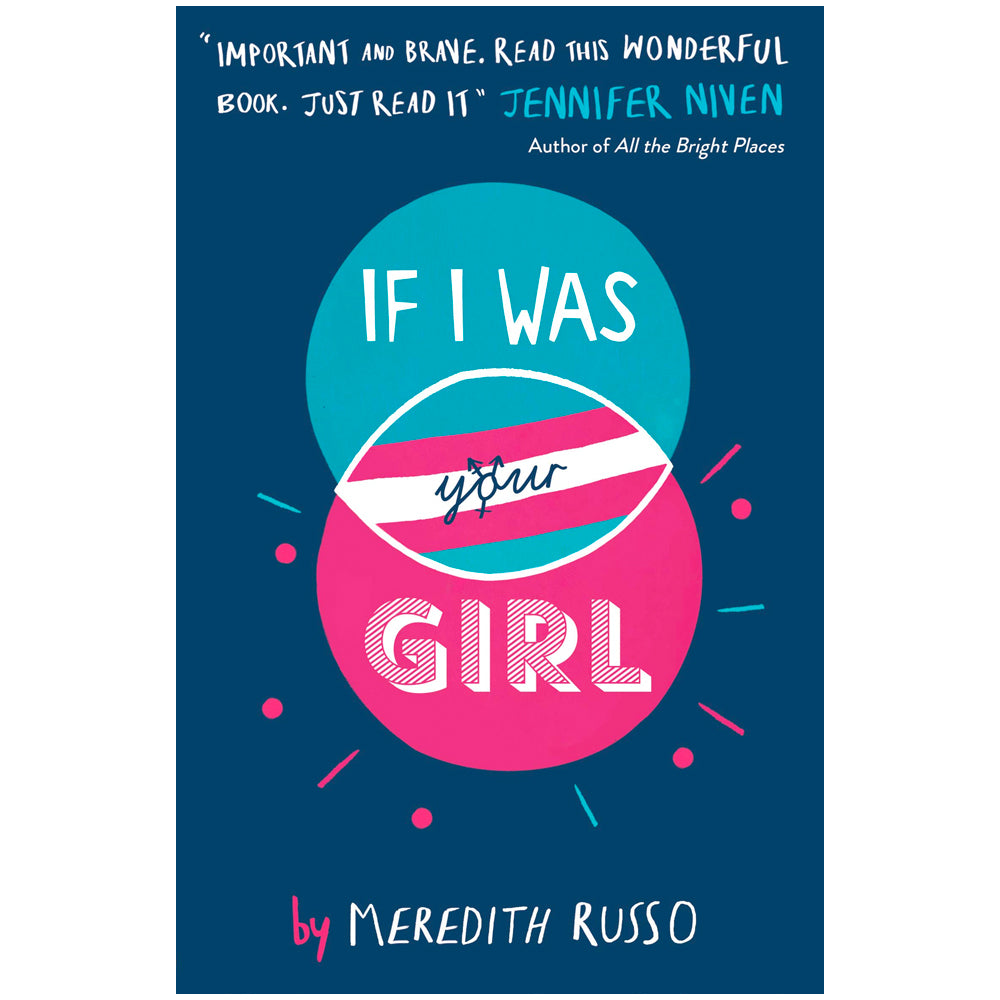 If I Was Your Girl Book