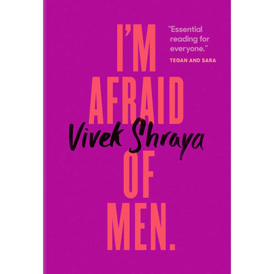 I'm Afraid of Men Book