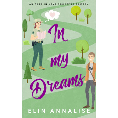 In My Dreams (An Aces in Love Romantic Comedy) Book