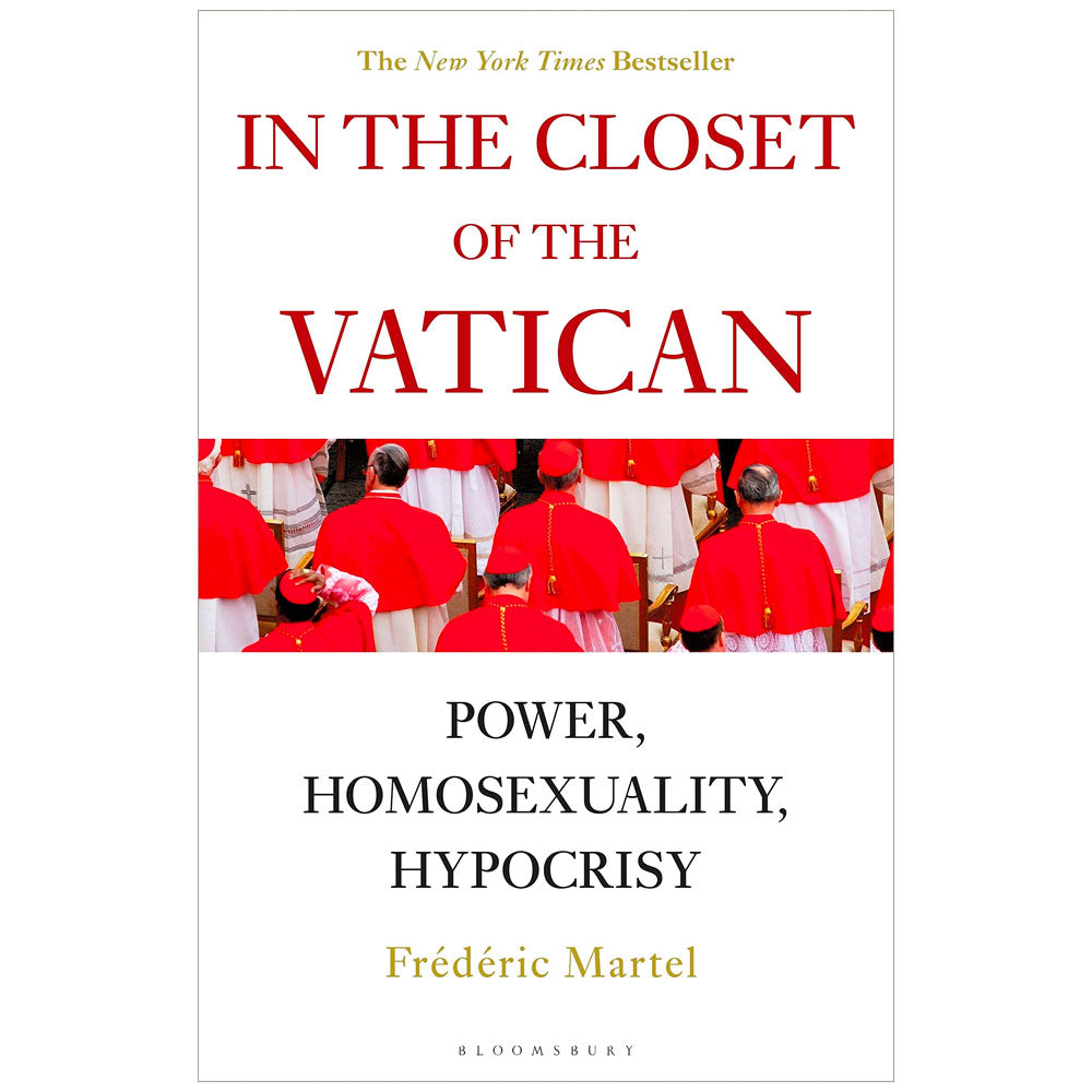 In the Closet of the Vatican - Power, Homosexuality, Hypocrisy Book