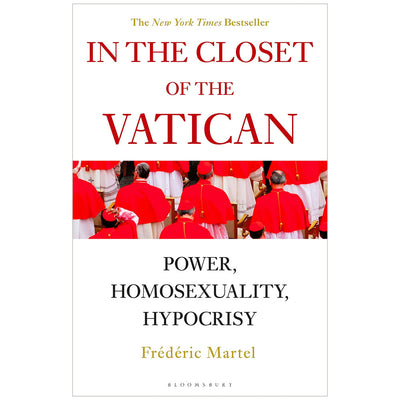 In the Closet of the Vatican - Power, Homosexuality, Hypocrisy Book