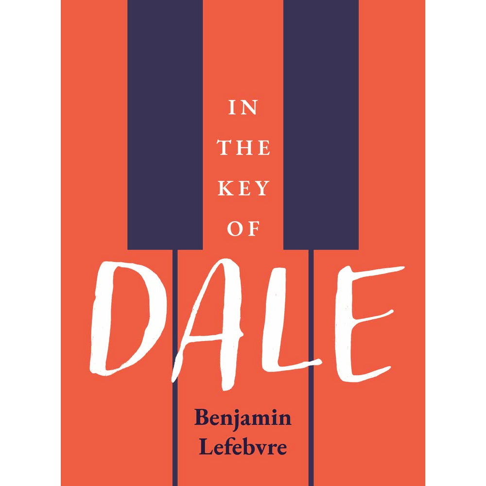 In the Key of Dale Book