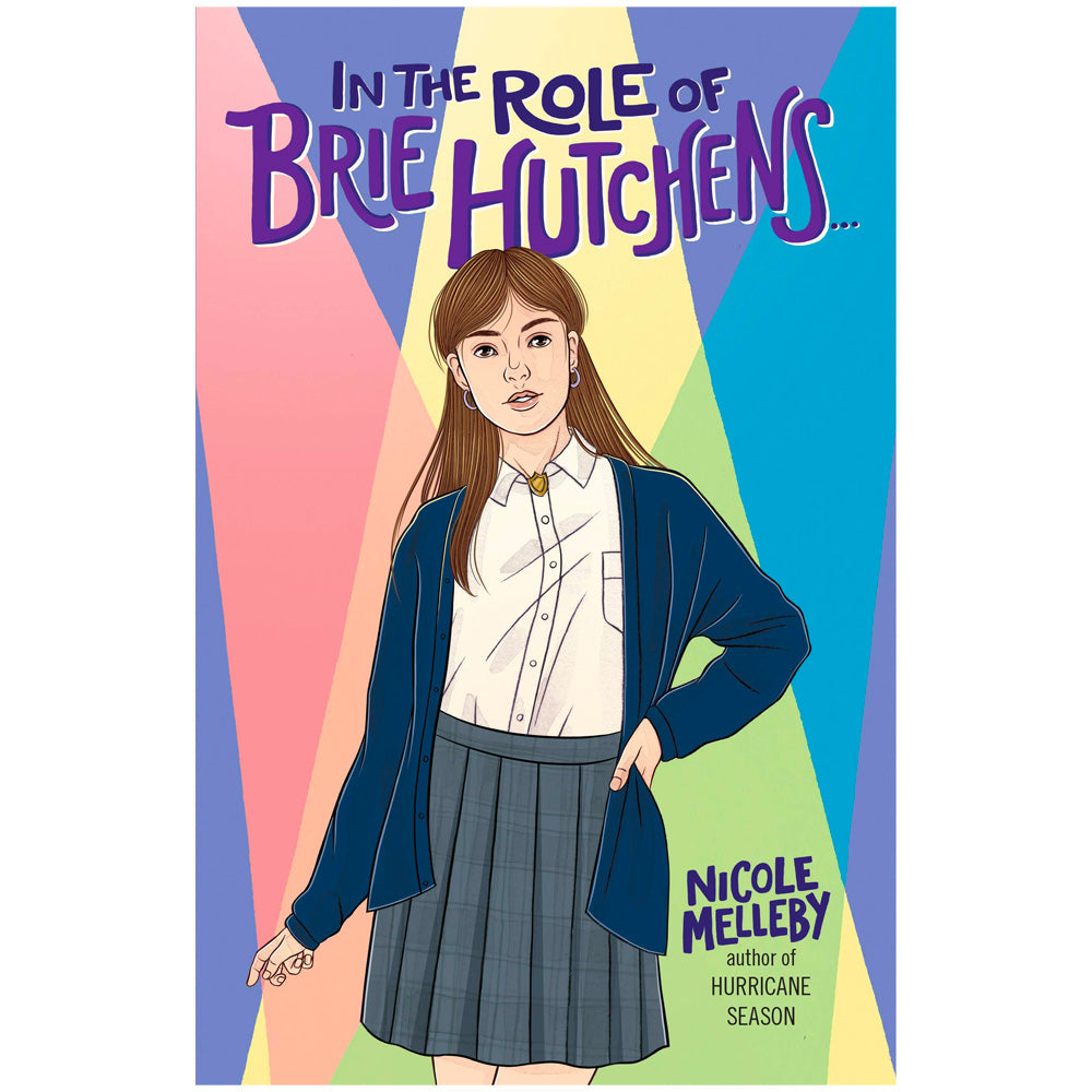 In the Role of Brie Hutchens... Book
