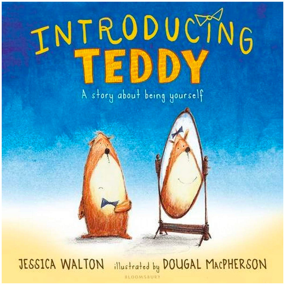 Introducing Teddy Book