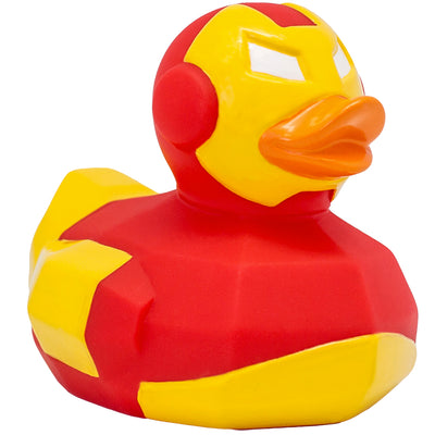 Lilalu Rubber Duck - Iron Man (#2215)