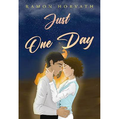 Just One Day Book (Signed Copy)