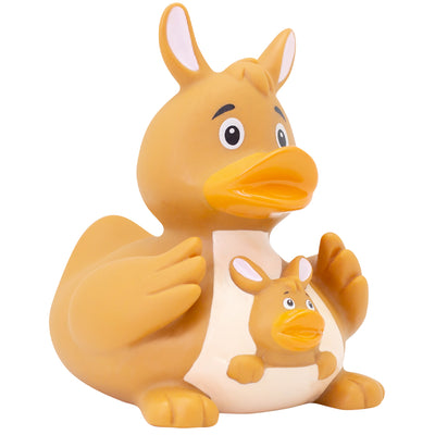 Lilalu Rubber Duck - Kangeroo (#2112)